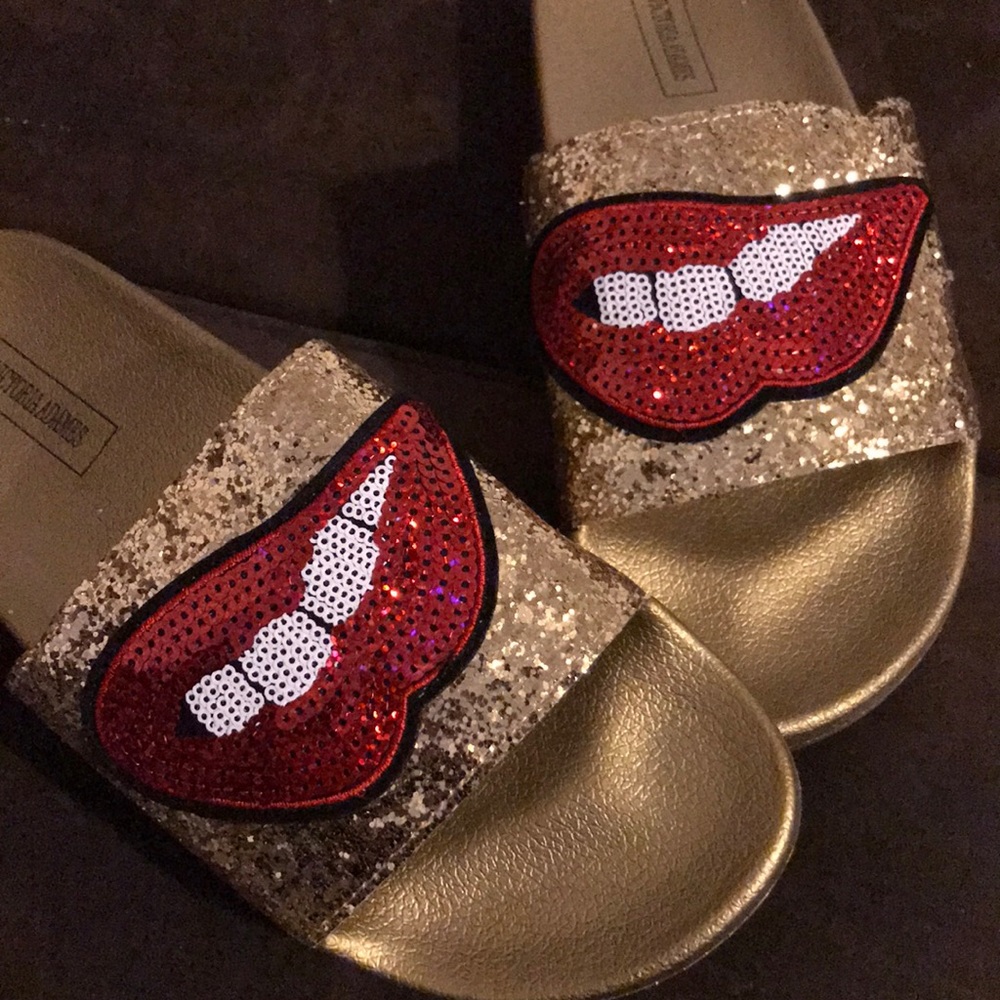 Sexy slides 💋